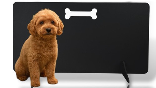 Drilling dog gate - no-drilling, –