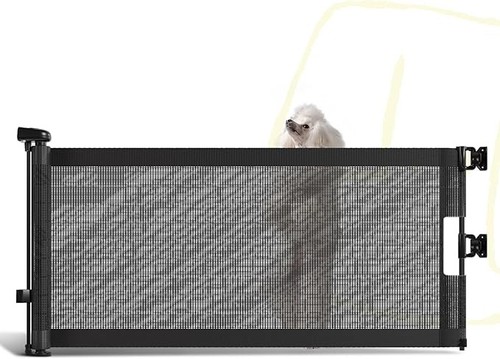 150cm retractable mesh dog - 150cm,