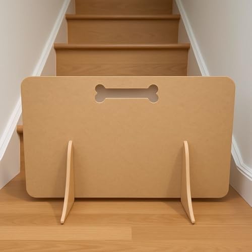 Dog stopper for stairs - dog,