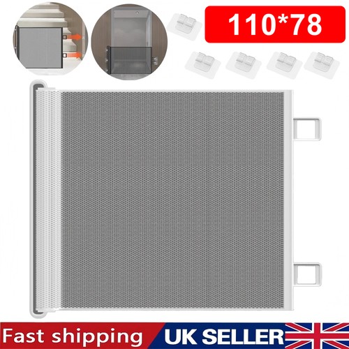 Retractable gate safety - retractable,