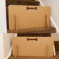 No-Drill Indoor Pet Barrier