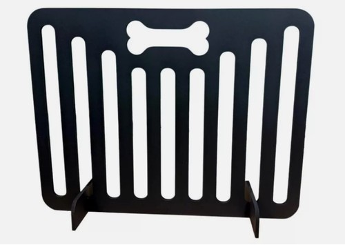 Dog stopper for stairs - dog, stairs,