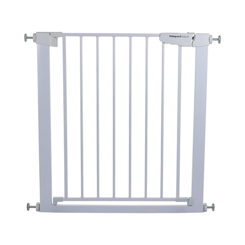 Baby dog gate - gate, close