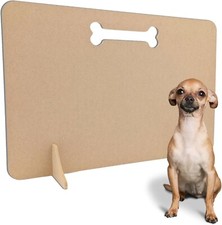 Dog Stopper for Stairs Barrier