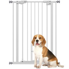 PawHut Extra Tall Dog Gate