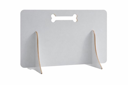Freestanding dog stopper for - freestanding,